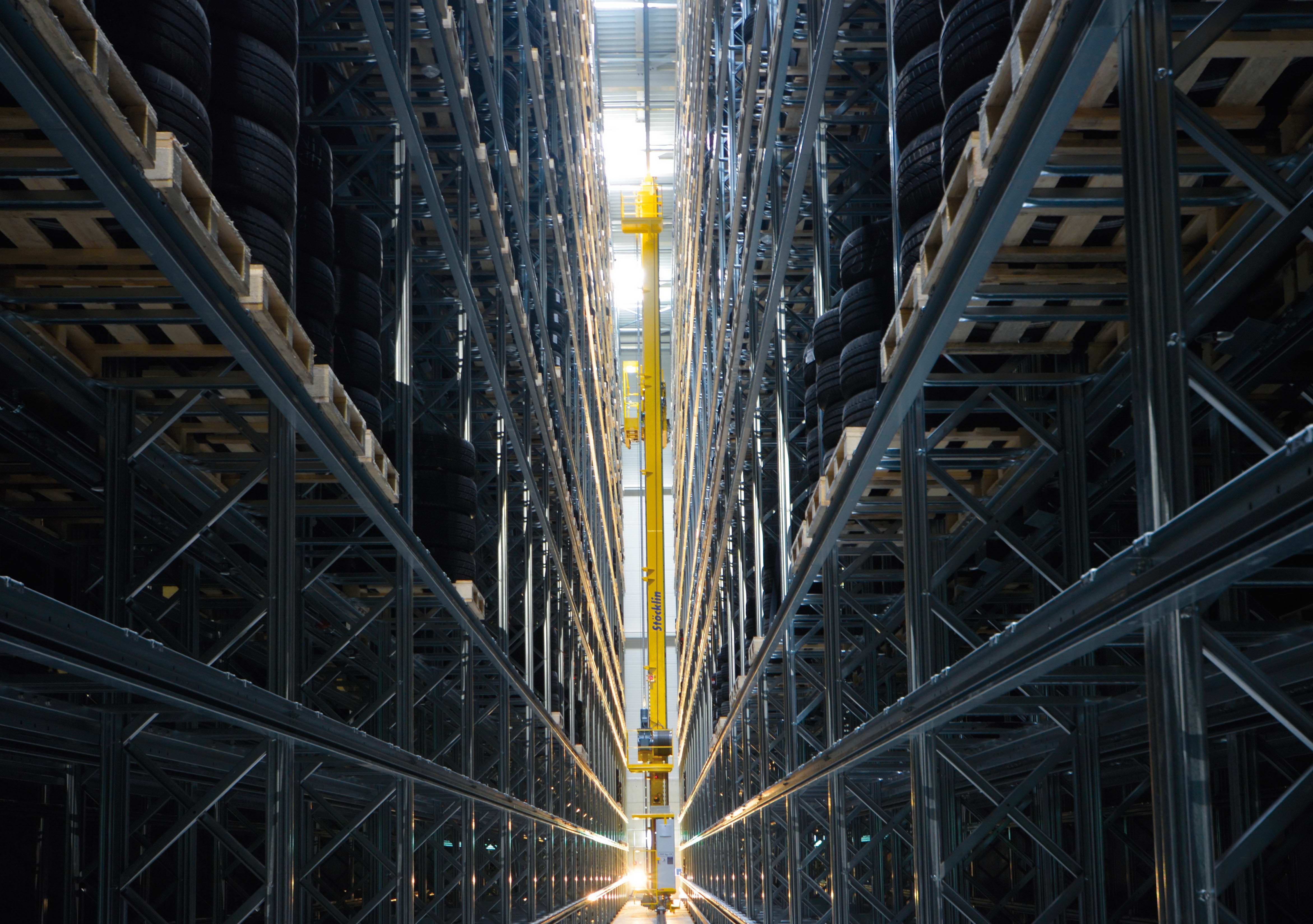 Best practice automated warehouse